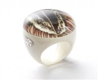 Anello Antonella Piacenti Donna in Resina 11018-16